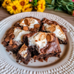 Gluten-Free S'mores Brownies: The Ultimate Easy Dessert Recipe!