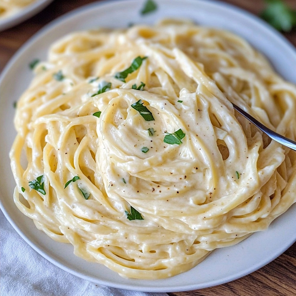 Creamy Dreamy Gluten-Free Alfredo Sauce: The Easiest Recipe Ever!