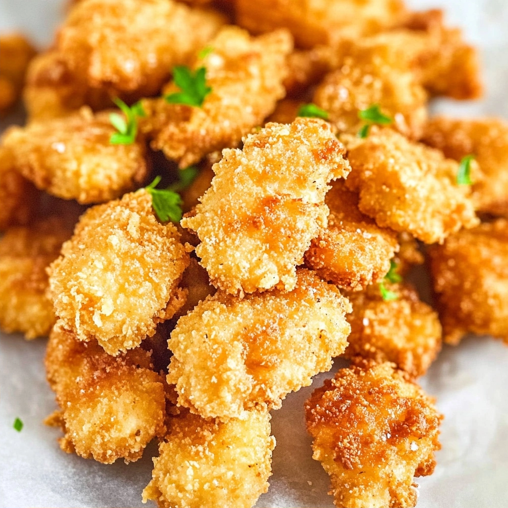 Crispy Gluten-Free Chicken Nuggets: The Ultimate Family Favorite