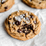 Irresistible Gluten-Free Peanut Butter Chocolate Chip Cookies: A Simple Delight