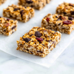 Chewy Gluten-Free Granola Bars: The Perfect Homemade Snack