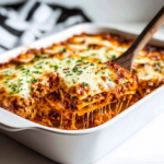 Gluten-Free Lasagna: A Comfort Food Classic Made Easy!