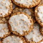 Irresistible Gluten-Free Iced Oatmeal Cookies: A Sweet Treat for Any Occasion