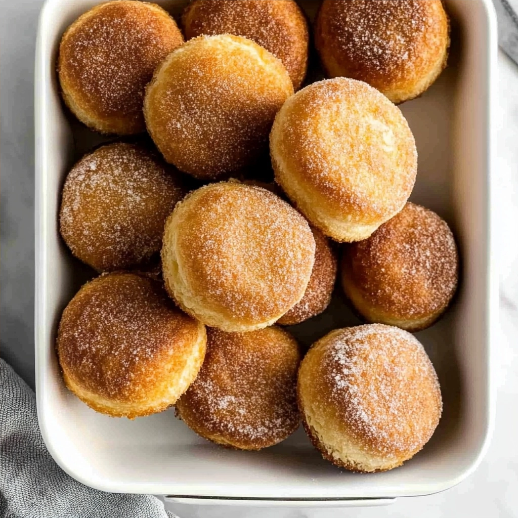 Easy Gluten-Free French Breakfast Puffs: Your New Favorite Morning Treat