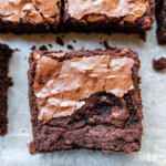 One Bowl Gluten-Free Brownie: Your Easy Chocolate Fix