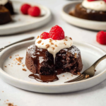 Decadent Gluten-Free Chocolate Lava Cake: A Dessert Dream
