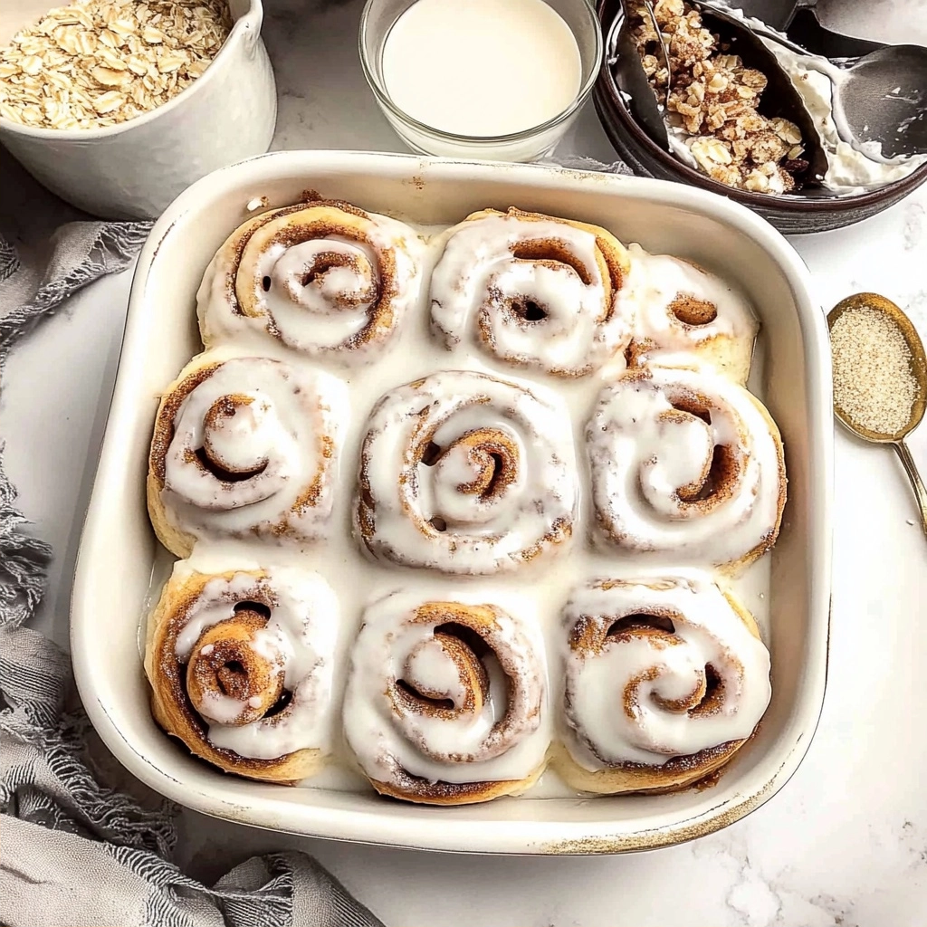 Irresistible Gluten-Free Cinnamon Rolls: A Sweet Treat Made Easy
