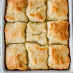 Fluffy Gluten-Free Butter Dip Biscuits: Your New Weekend Favorite