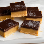 Decadent Gluten-Free Millionaire’s Shortbread: A Sweet Treat That’s Simply Irresistible!