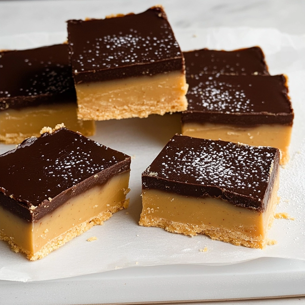 Decadent Gluten-Free Millionaire’s Shortbread: A Sweet Treat That’s Simply Irresistible!