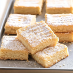 Delightful Gluten-Free British Shortbread: A Buttery Classic