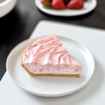 Easy Gluten-Free No Bake Strawberry Yogurt Pie: The Perfect Summer Dessert!