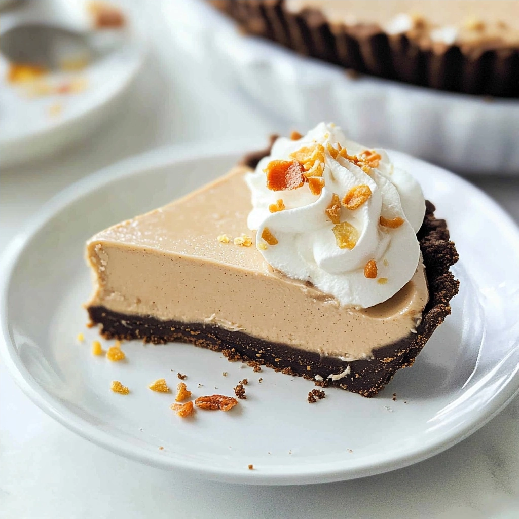 Decadent Gluten-Free Peanut Butter Pie: Easy Recipe for Any Occasion