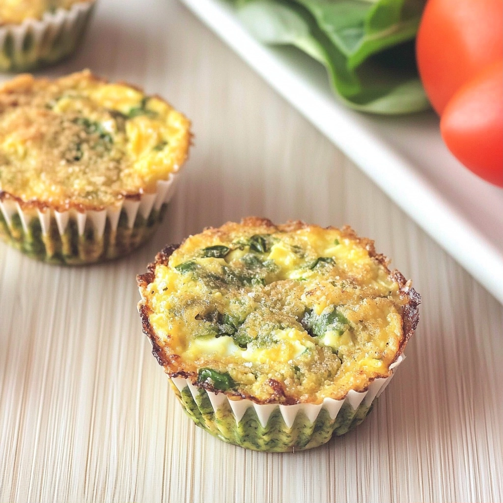 Fluffy Gluten-Free Egg Muffin Cups: A Quick & Healthy Breakfast!