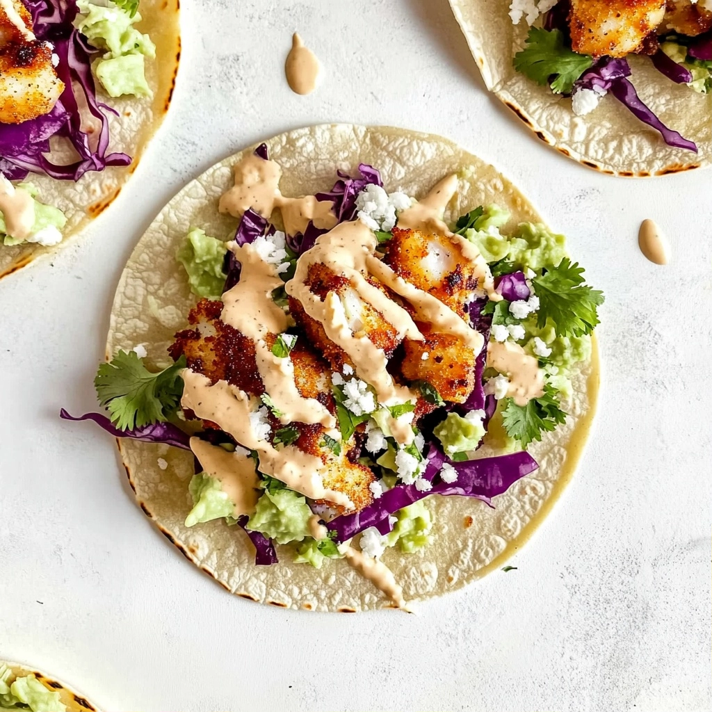 Easy Gluten-Free Fish Tacos: A Weeknight Delight