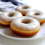 Irresistible Gluten-Free Vanilla Donuts: A Delicious Treat You Can Make!