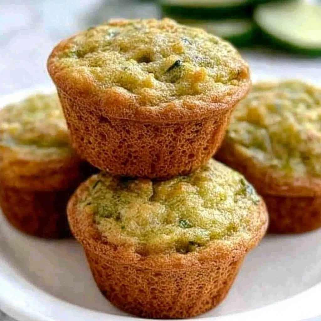 Easy Gluten-Free Zucchini Muffins: A Quick & Delicious Recipe