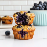 Gluten-Free Blueberry Banana Muffins: Your New Favorite Breakfast Treat!