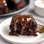 The Most Decadent Gluten-Free Chocolate Zucchini Cake Recipe