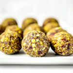 15-Minute Gluten-Free Protein Balls: Your Quick & Healthy Snack Solution!