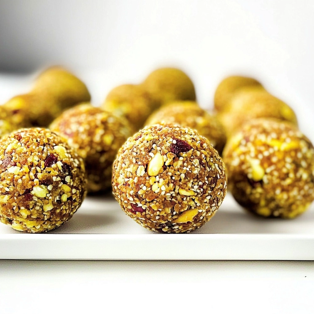 15-Minute Gluten-Free Protein Balls: Your Quick & Healthy Snack Solution!