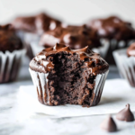 Easy Gluten Free Chocolate Zucchini Muffins: Your New Go-To Treat!