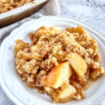The BEST Gluten-Free Apple Crisp Recipe for Cozy Weeknights