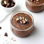Easy Chocolate Chia Pudding: A Healthy & Delicious Treat