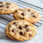 Bakery-Style Gluten-Free Chocolate Chip Cookies: Your New Favorite Treat!