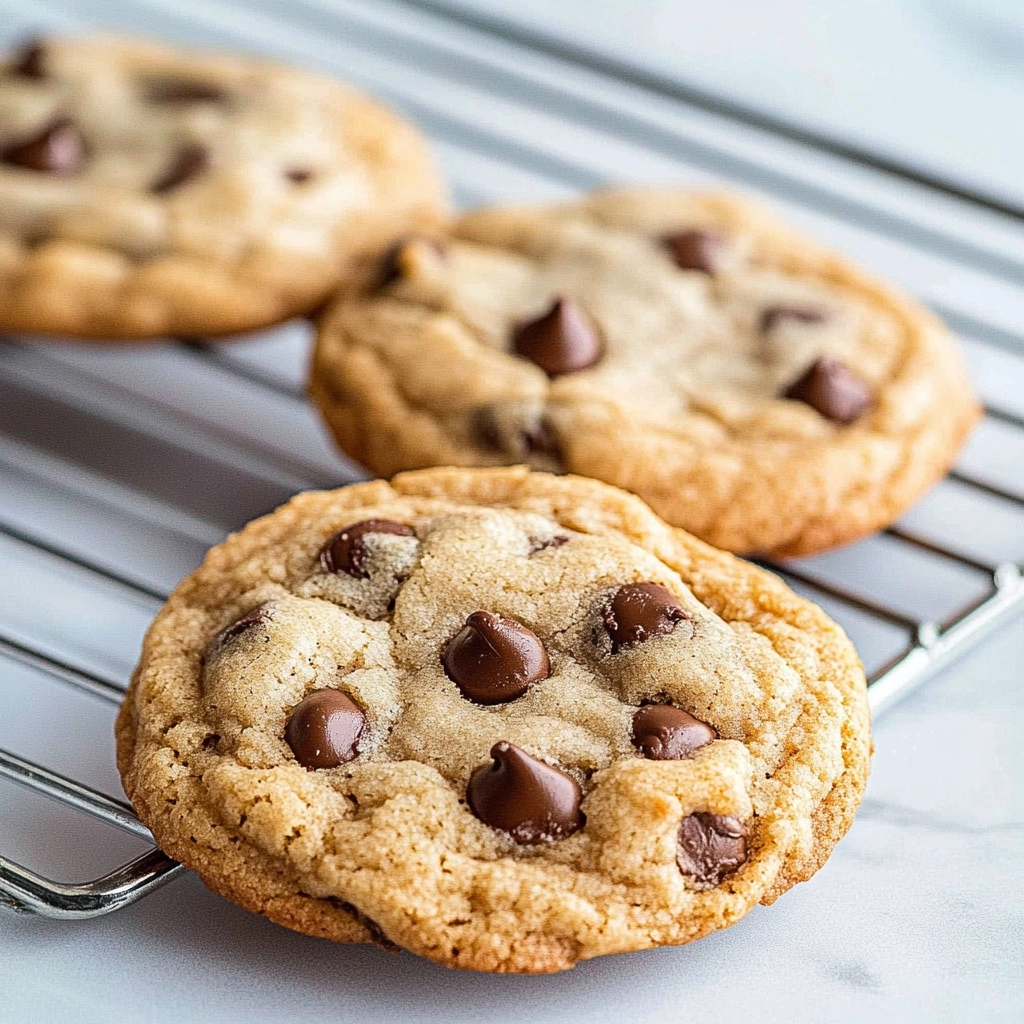 Bakery-Style Gluten-Free Chocolate Chip Cookies: Your New Favorite Treat!