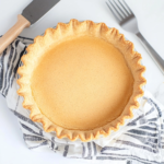 The Best Gluten-Free Almond Flour Pie Crust Recipe