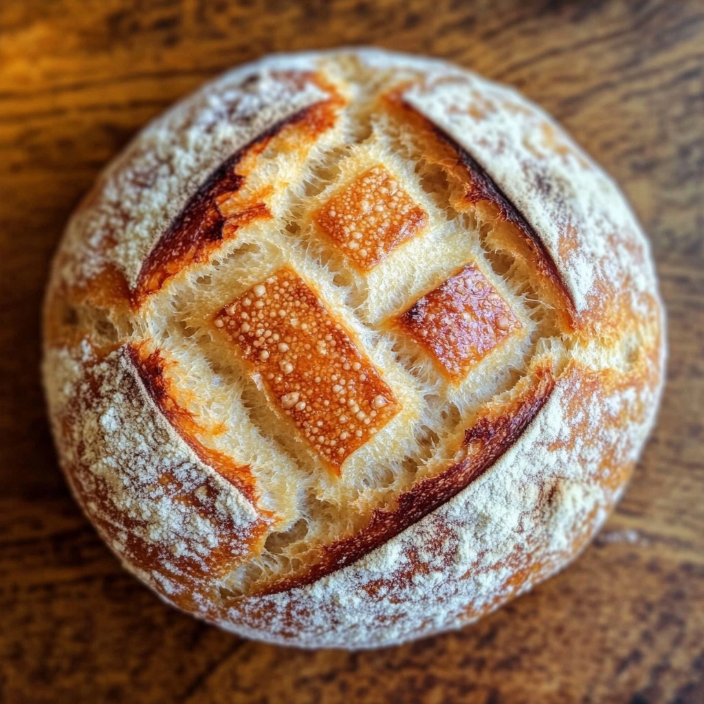 Effortless Gluten-Free Artisan Bread: Your New Go-To Recipe