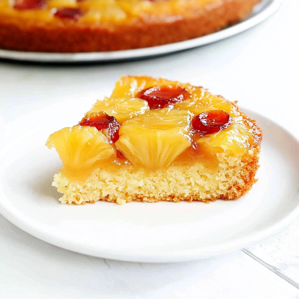 The Ultimate Classic Gluten-Free Pineapple Upside-Down Cake