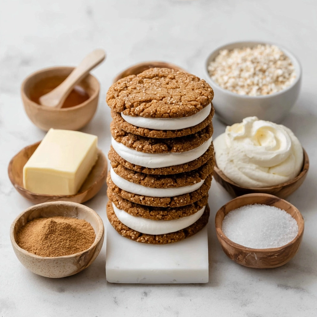 Irresistible Gluten-Free Oatmeal Cream Pies: A Hug in a Cookie
