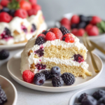 Easy Gluten Free Berry Chantilly Cake: A Showstopper for Any Occasion