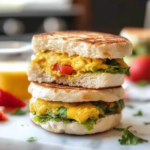Gluten-Free Breakfast Sandwich: Easy & Delicious