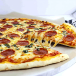 Gluten Free Pizza Crust Perfection