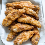 Gluten-Free Fried Buttermilk Chicken Tenders