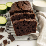 Gluten-Free Double Chocolate Zucchini Bread