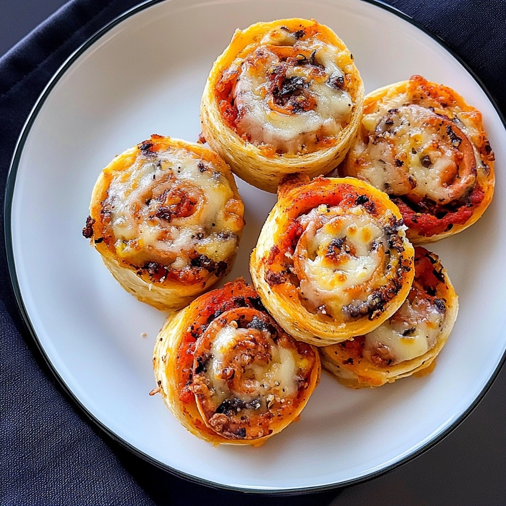 Gluten Free Pinwheels