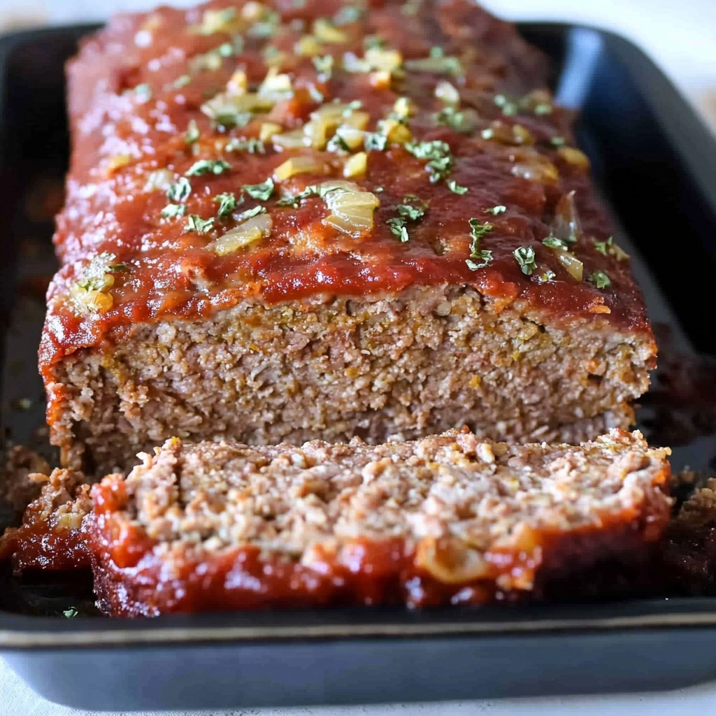 Paleo Meatloaf Perfection: Delicious & Easy