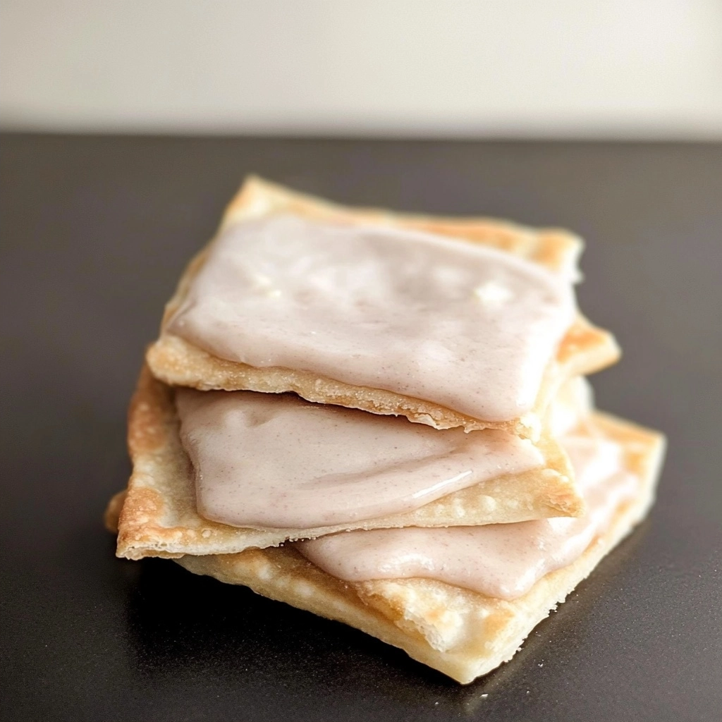 Gluten Free Pop Tarts: Homemade Deliciousness