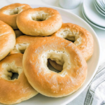 Gluten Free Plain Bagels