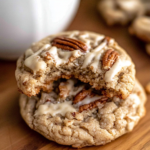 Maple Pecan Cookies: A Gluten-Free Delight