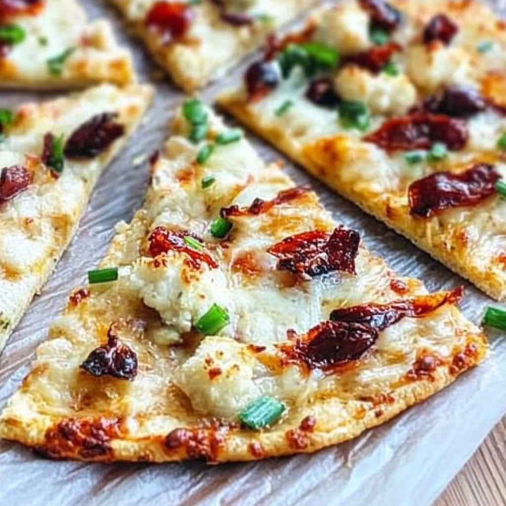 Gluten-Free Cauliflower Pizza Crust: The Ultimate Recipe