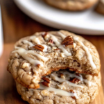 Maple Pecan Cookies: A Gluten-Free Delight