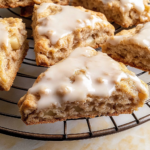 Gluten Free Cinnamon Apple Scones: Easy Homemade Recipe